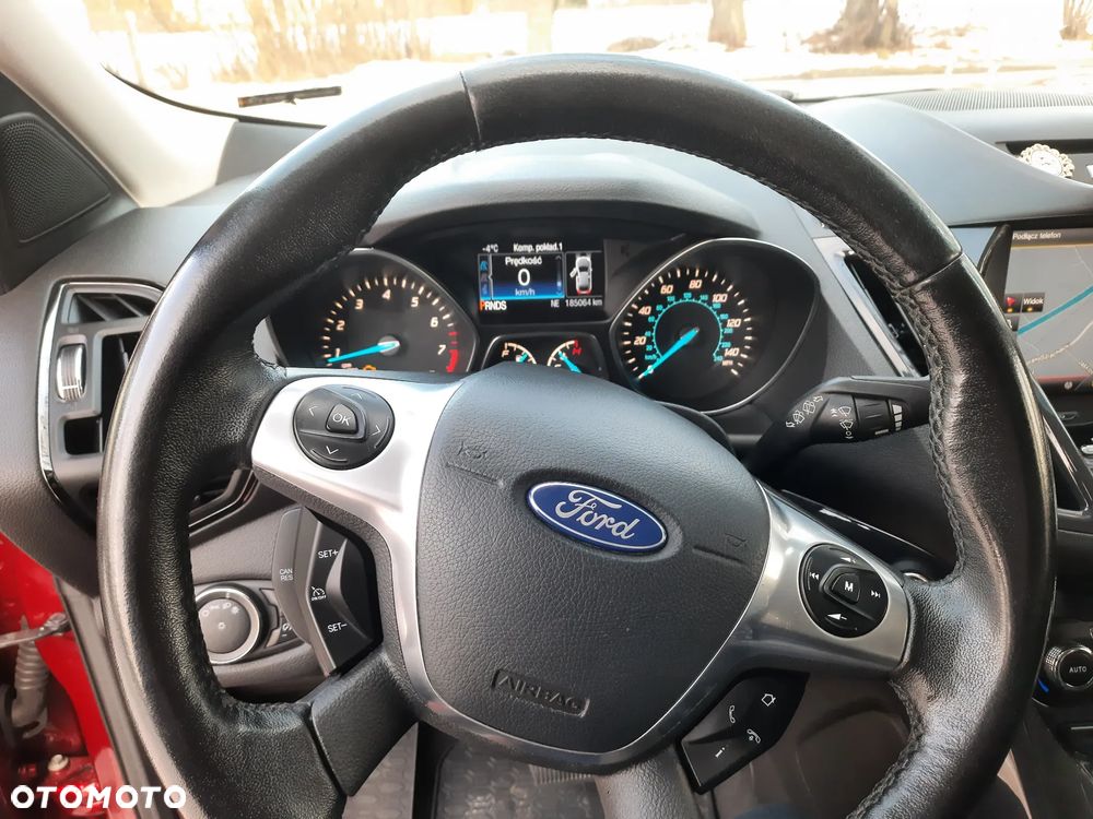 Ford Escape 1.6 EcoBoost AWD SEL - 11