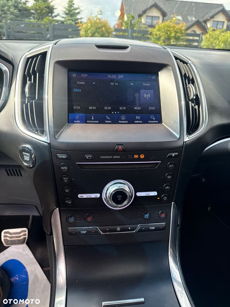 Ford Edge 2.0 EcoBlue Bi-Turbo 4x4 ST-LINE - 22