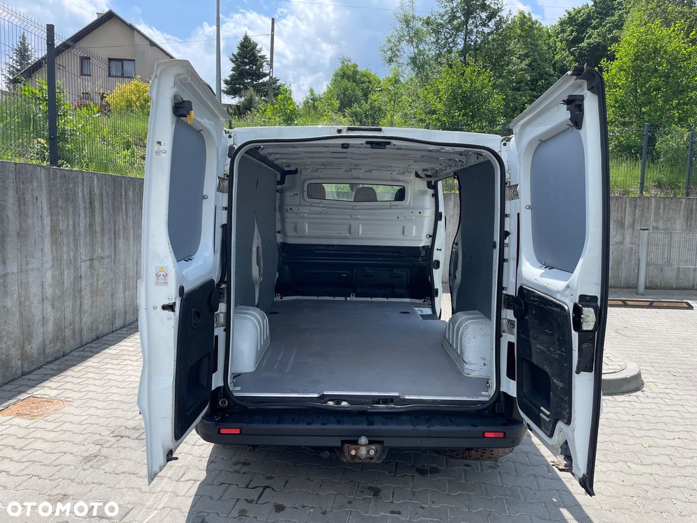 Renault Trafic Long Talento Vivaro Custom Transit T6 Expert Jumpy Primastar - 30