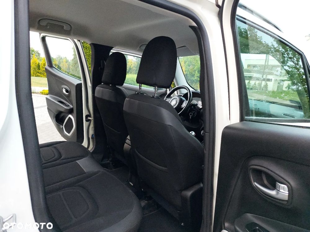Jeep Renegade 1.4 MultiAir Limited FWD S&S - 21