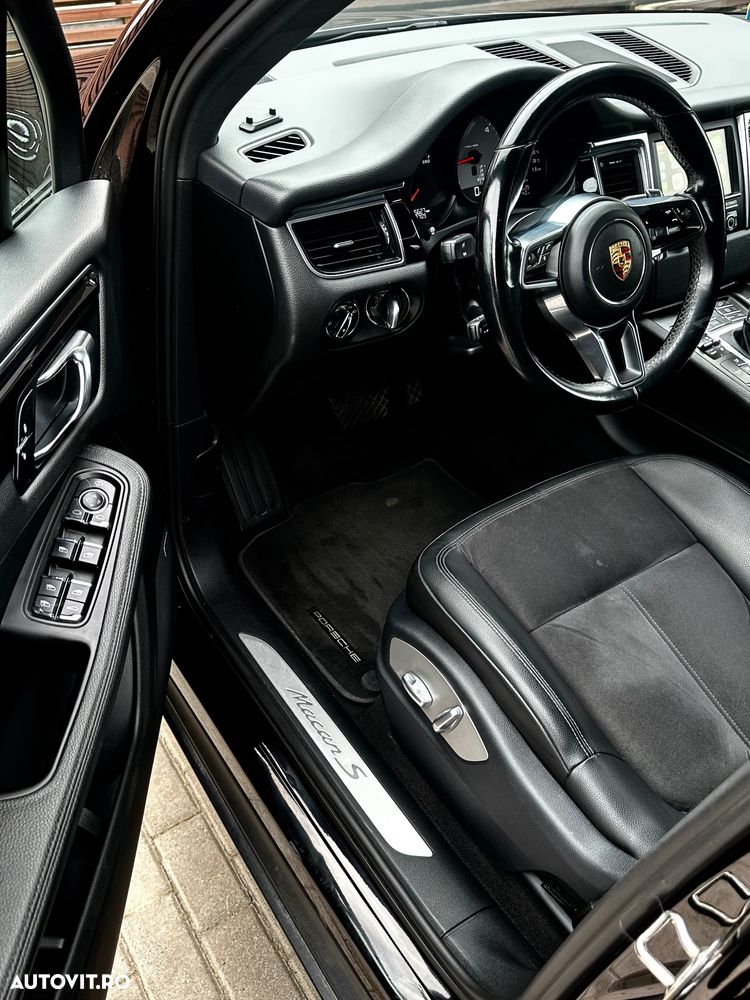 Porsche Macan S PDK - 9
