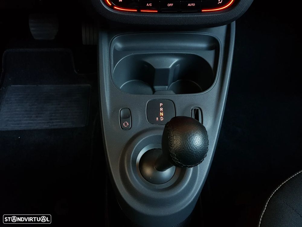 Smart ForTwo Coupé 0.9 Passion 90 Aut. - 21