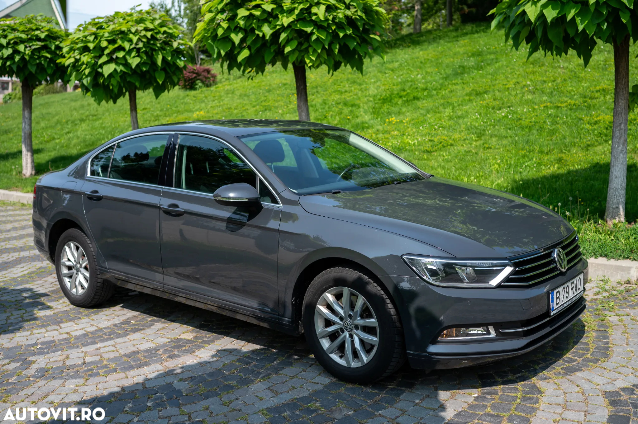 Volkswagen Passat - 8