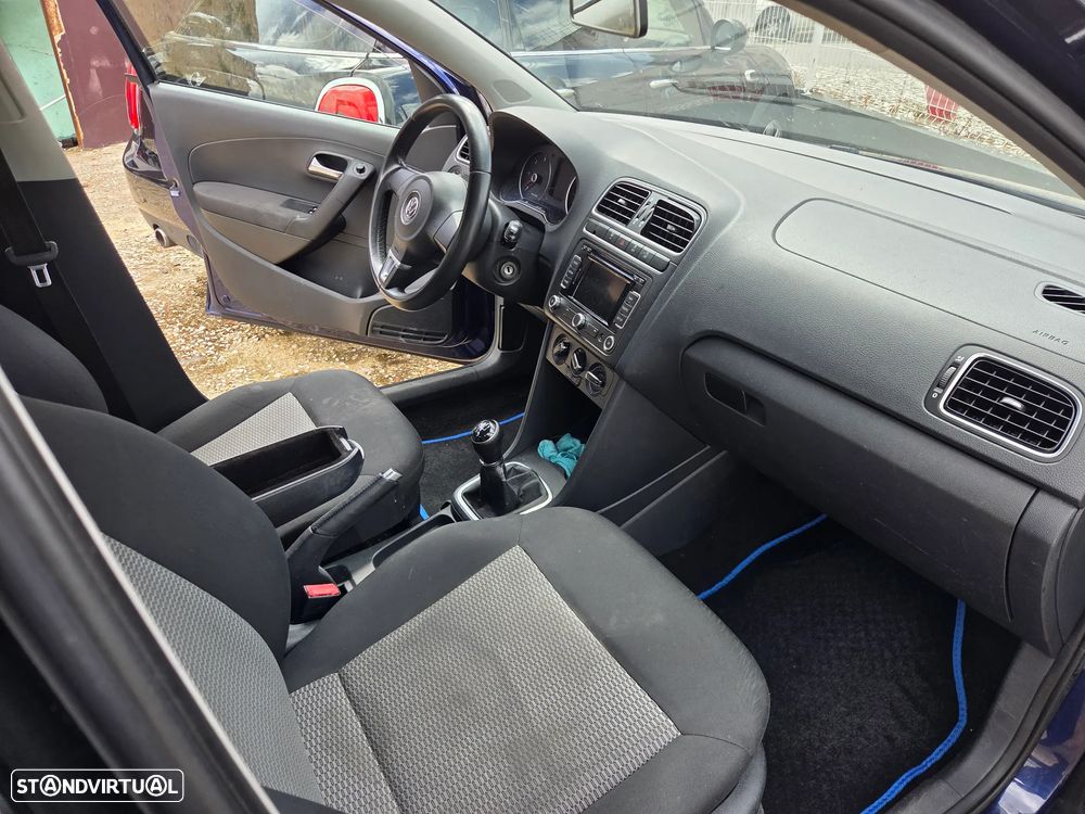 VW Polo 1.4 TDi Tour - 16