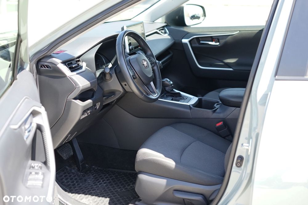 Toyota RAV4 2.5 Hybrid Comfort 4x2 - 12