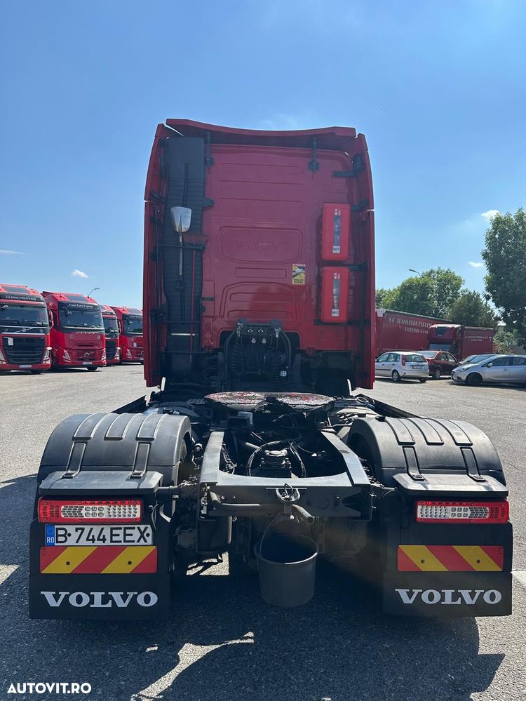 Volvo FH 500 - 7