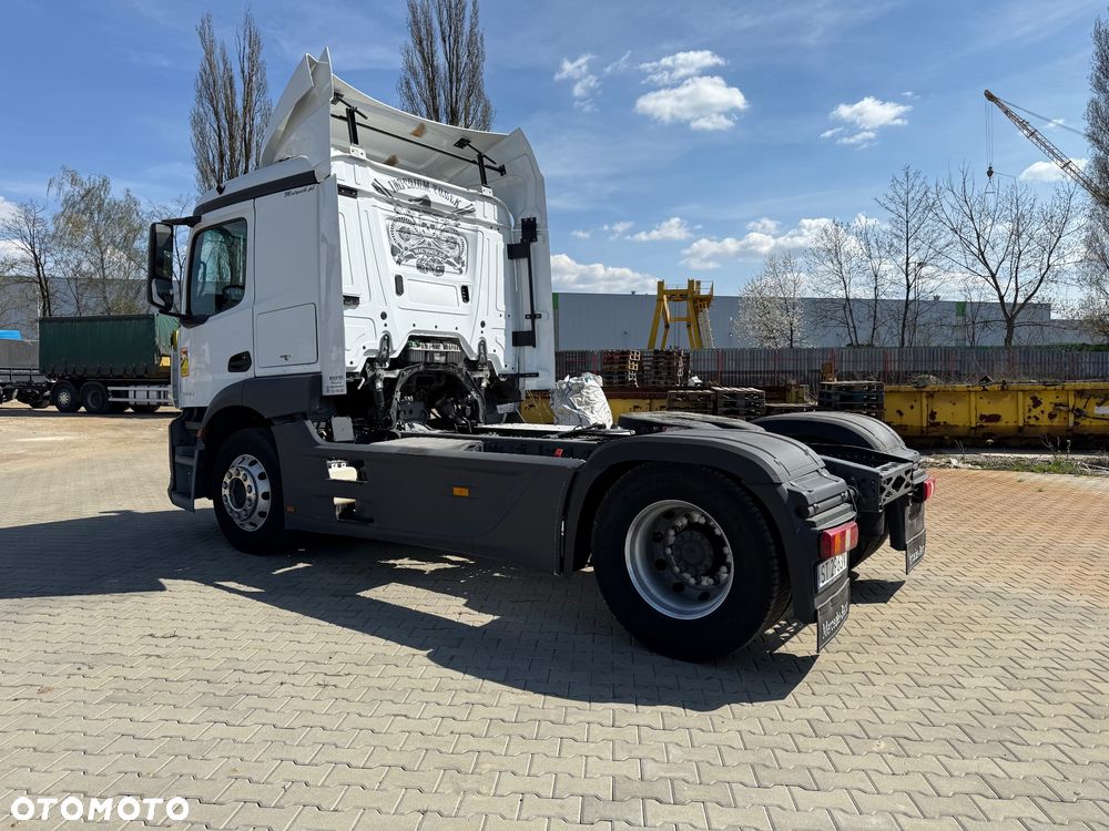 Mercedes-Benz Actros 1840 - 12