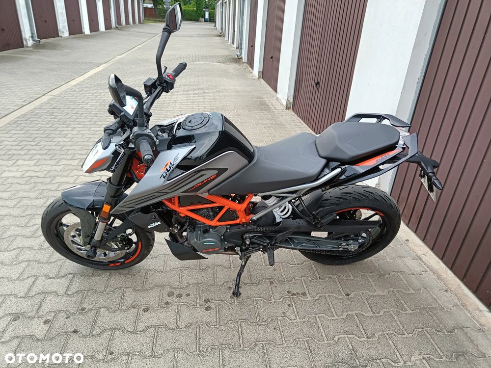 KTM Duke 125 - 13