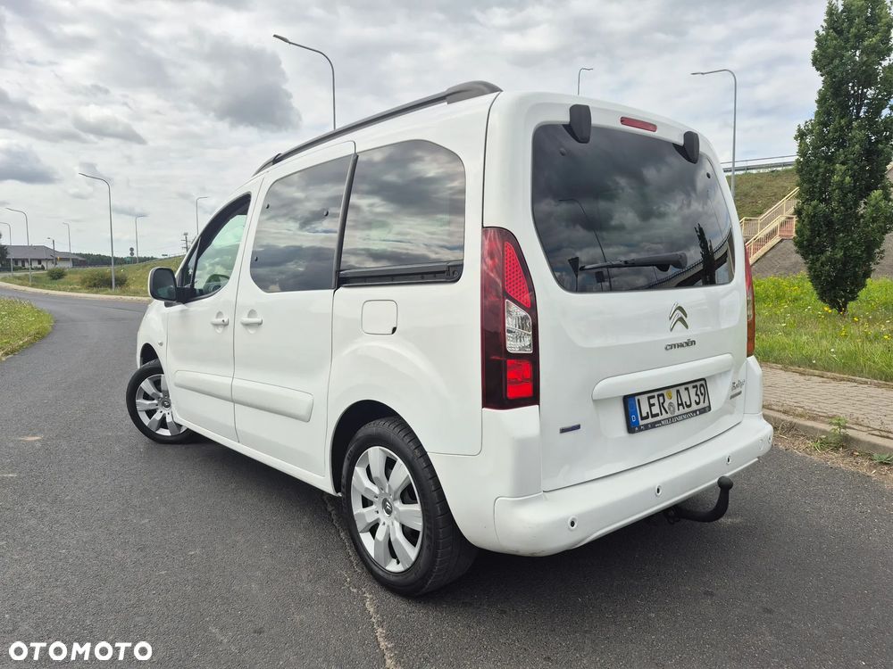 Citroen Berlingo 2016 photo 3