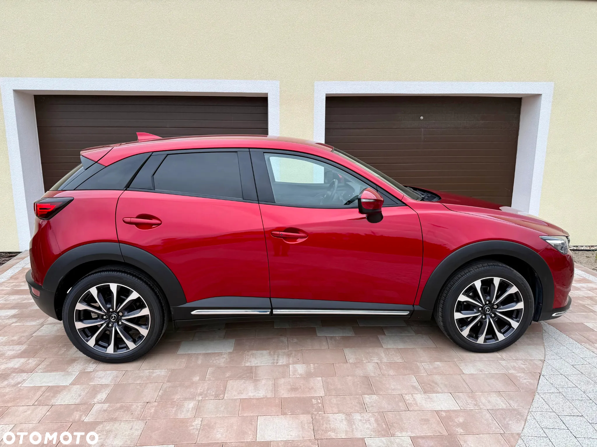 Mazda CX-3 2.0 SkyPassion - 9