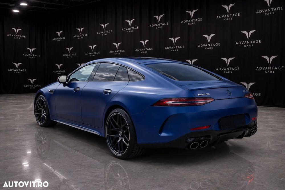 MERCEDES-BENZ AMG GT 2025 — imagine 6