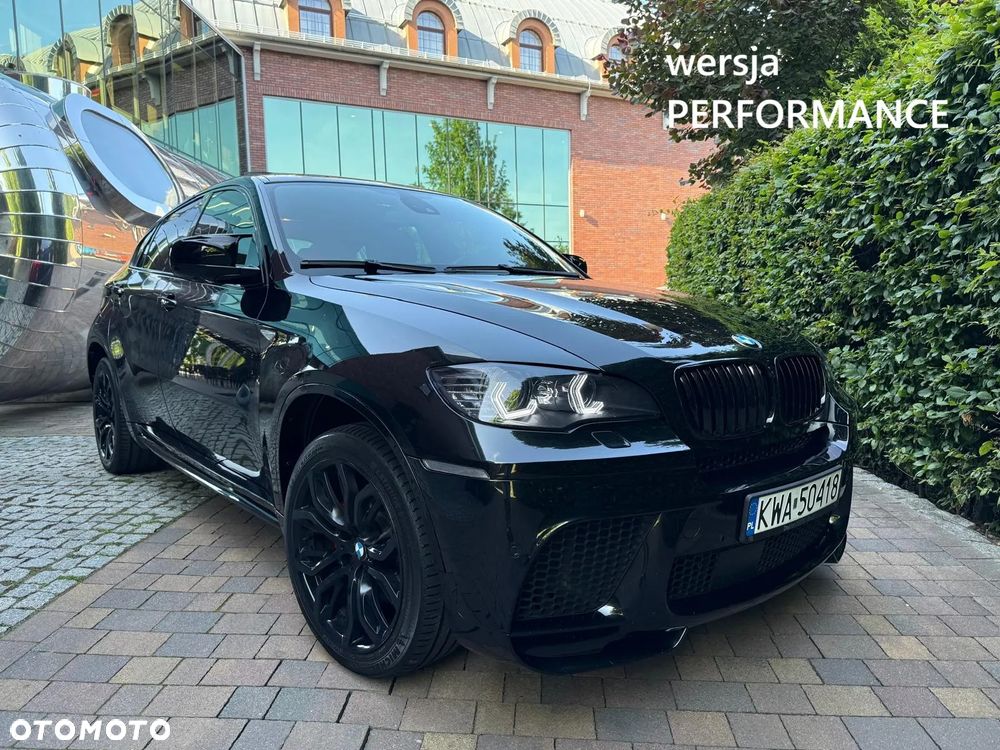 BMW X6 xDrive40d M Sport Edition - 1