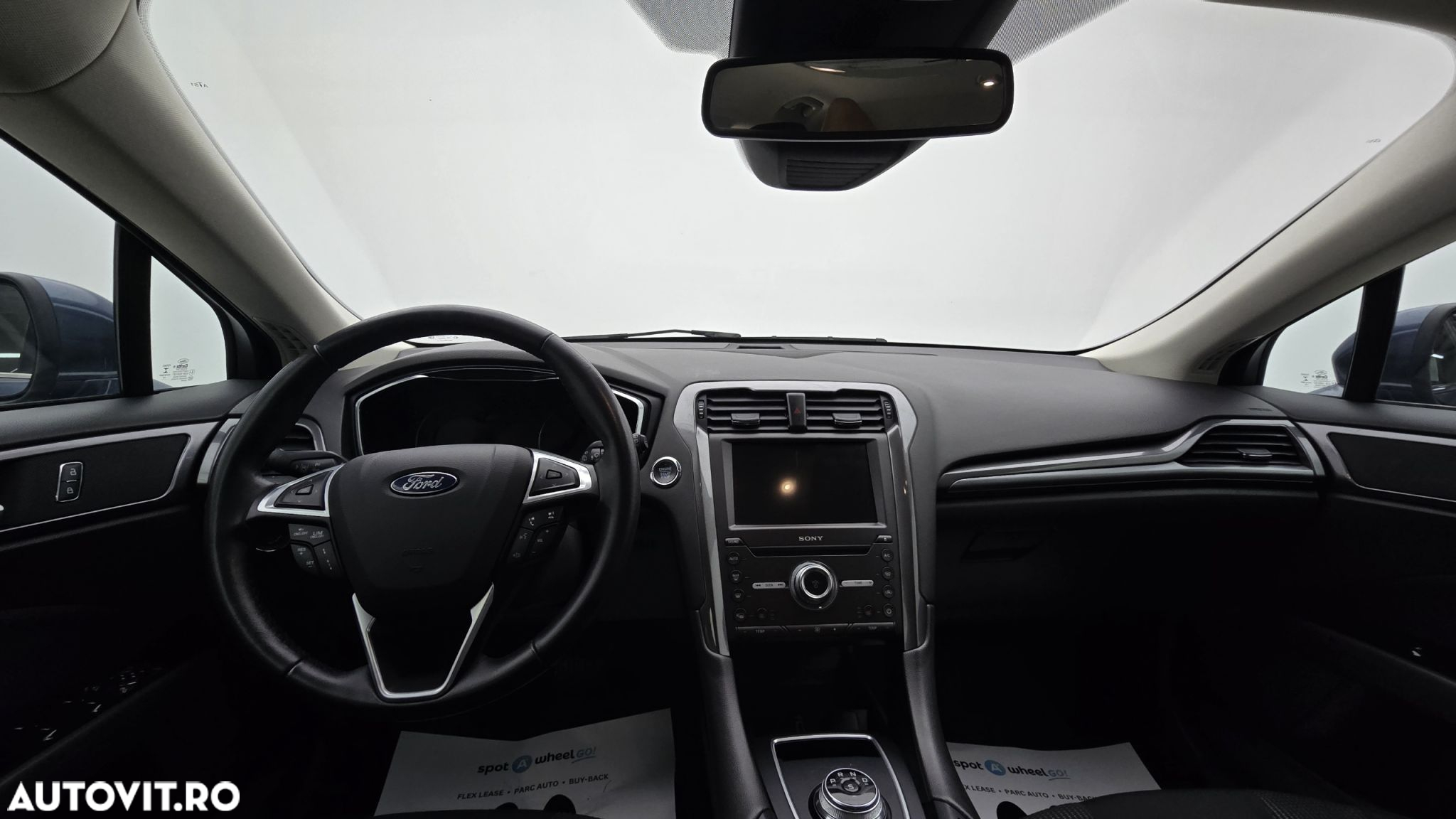 Ford Mondeo - 14