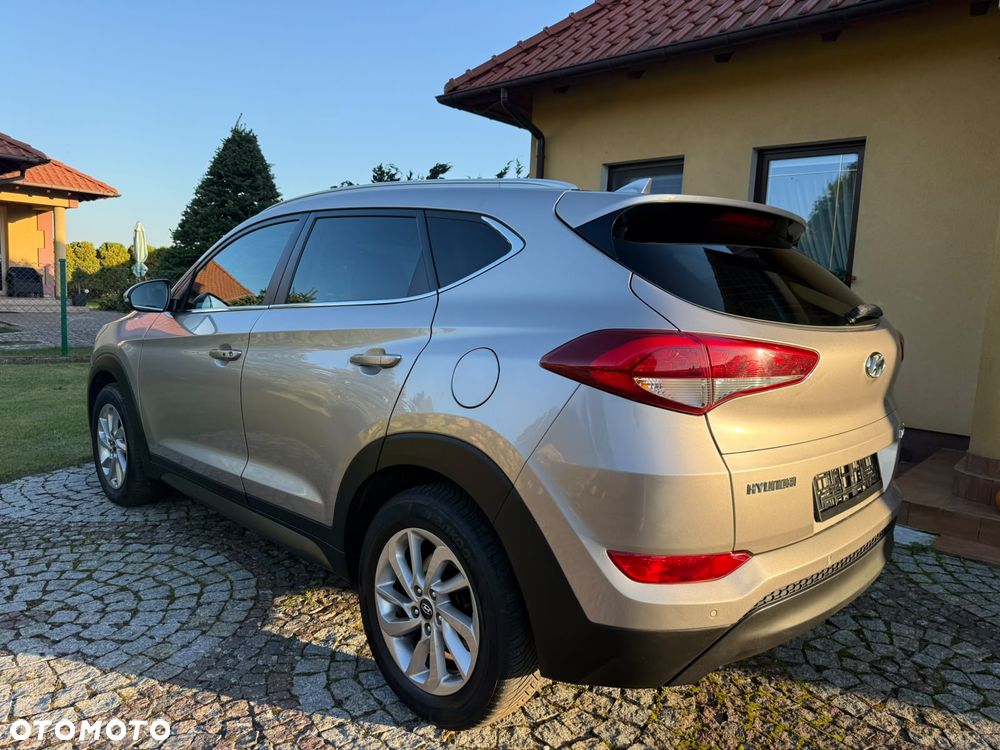 Hyundai Tucson - 6