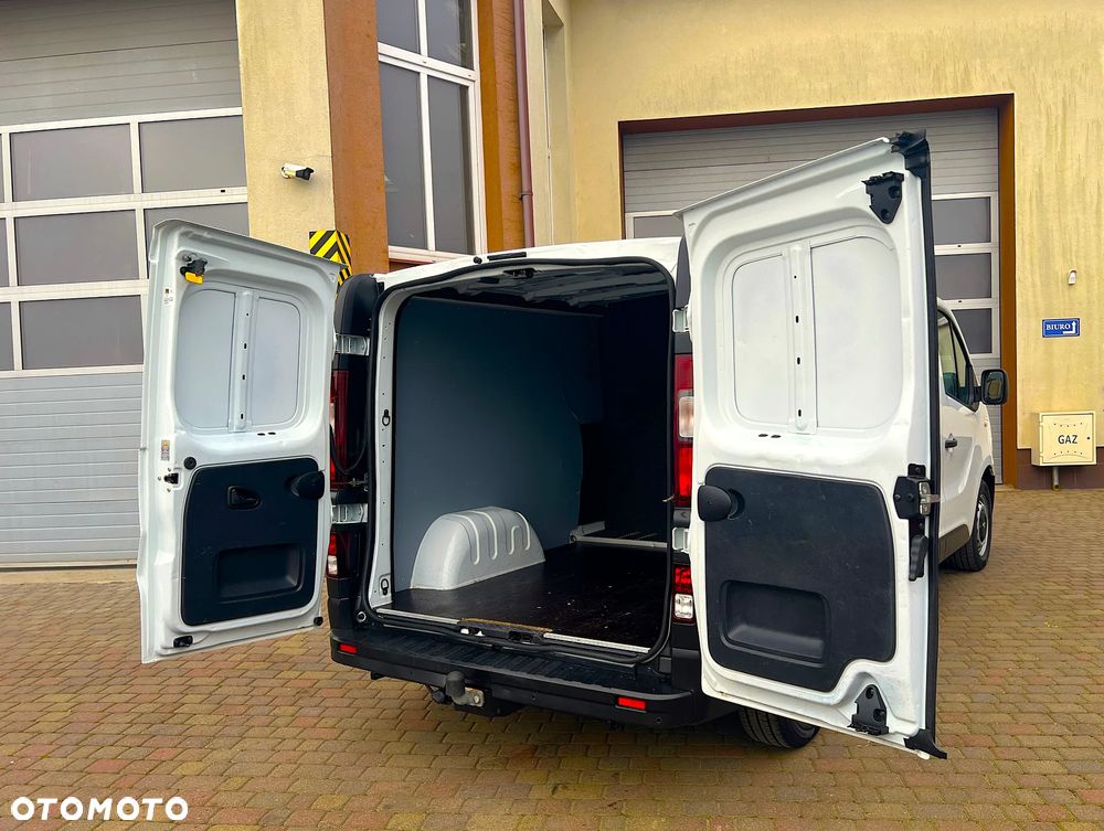 Renault Trafic L2H1 Doka Brygadówka - 9