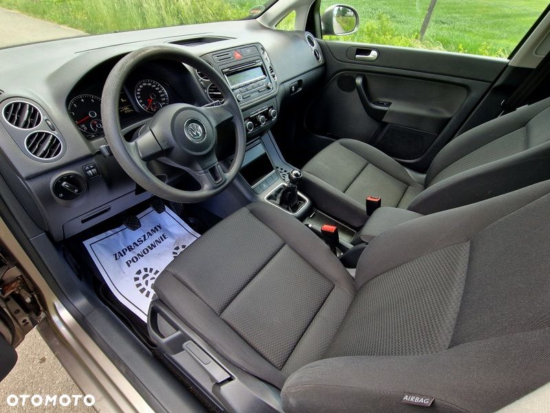 Volkswagen Golf Plus - 6
