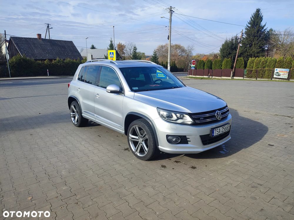 Volkswagen Tiguan 2.0 TDI 4Mot R-Style DSG - 2