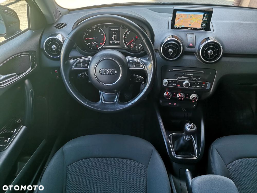 Audi A1 Sportback 1.0 TFSI ultra design - 12