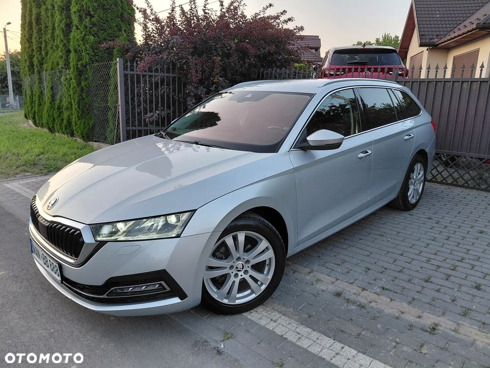Skoda Octavia 2.0 TDI Edition DSG EU6 - 12