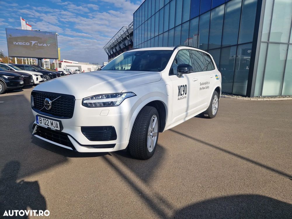 Volvo XC 90 Recharge T8 AWD Ultimate Bright - 2