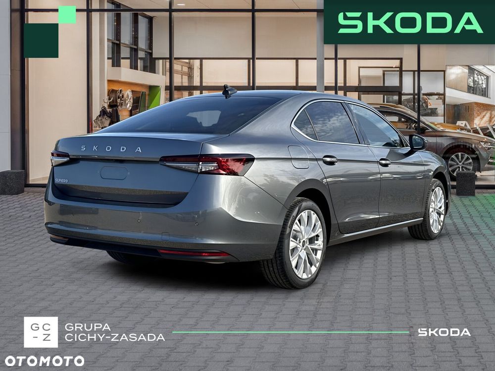 Skoda Superb 2.0 TSI Drive DSG - 6