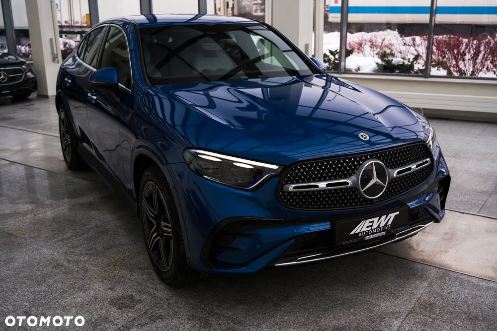 Mercedes-Benz GLC 200 d mHEV 4-Matic AMG Line - 4