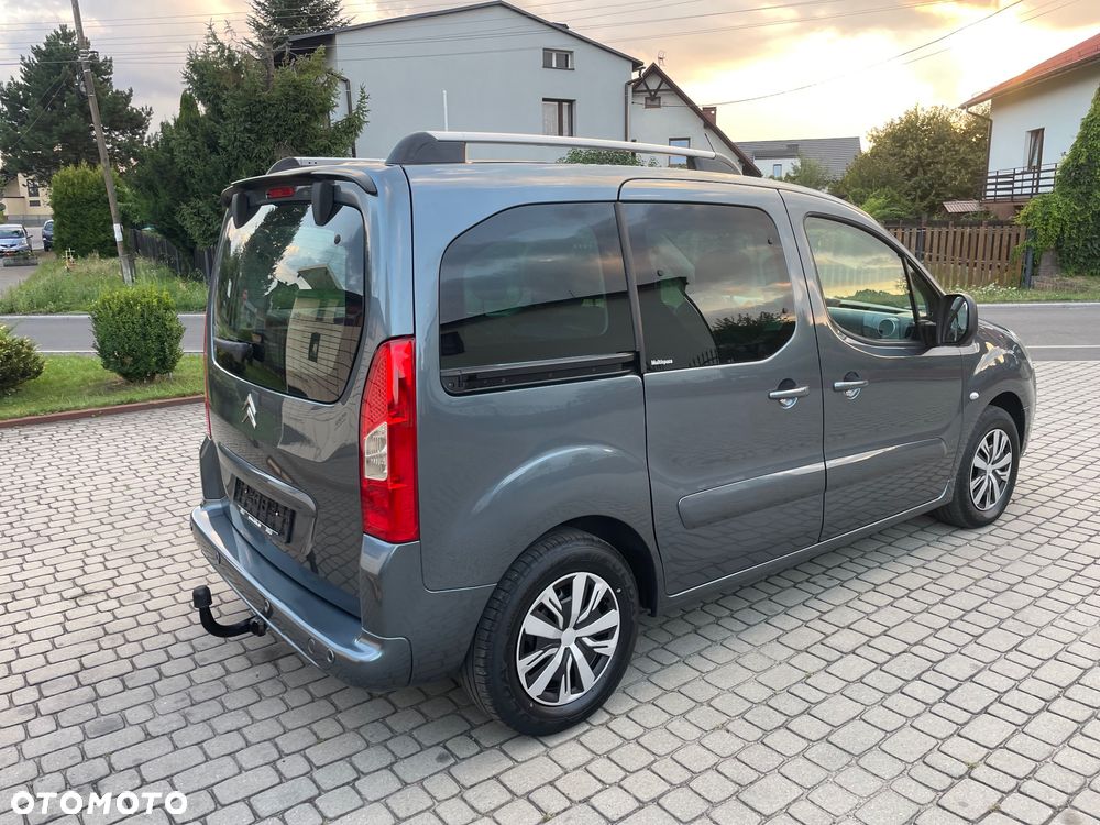 Citroën Berlingo 1.6 HDi 110 FAP XTR - 5
