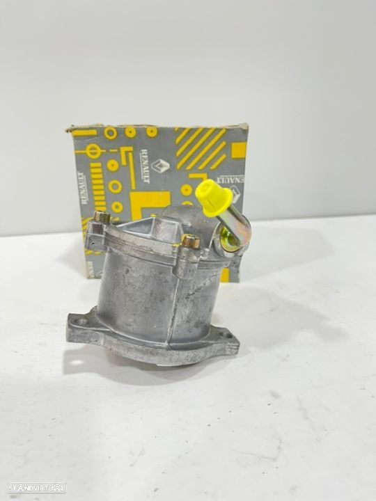 Bomba depressora Vacuo Renault Express super 5 1.6D 1.9D 7700743560 - 1