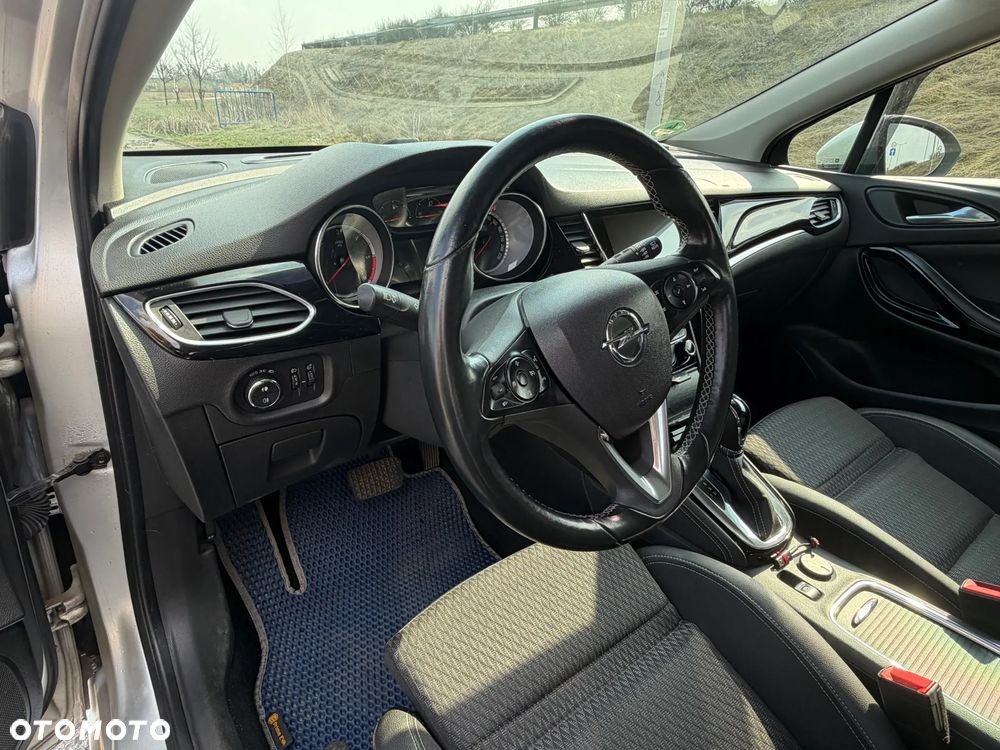 Opel Astra 1.6 D (CDTI) Automatik Dynamic - 15