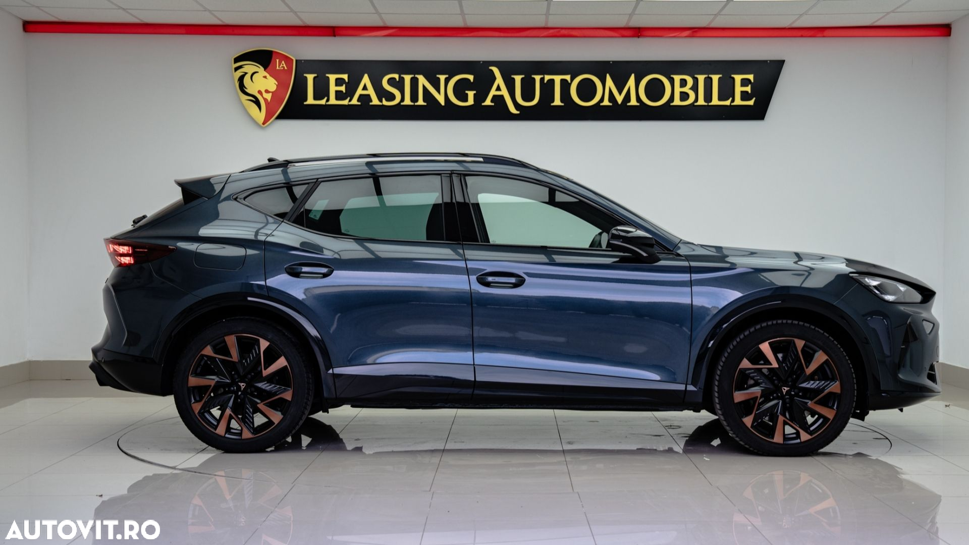 Cupra Formentor 2.0 TSI 4DRIVE DSG VZ Extreme - 9