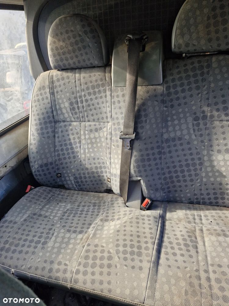 Ławka kanapa 3ka FORD TRANSIT MK7 - 3