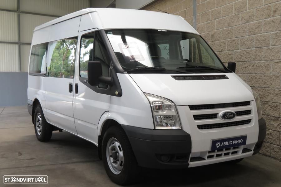 Ford Transit 330M 2.2 TDCi Média-T.Médio - 5