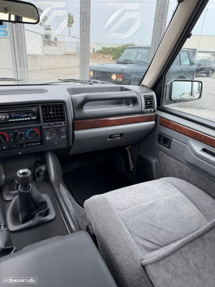 Land Rover Range Rover 2.5 TDi - 27