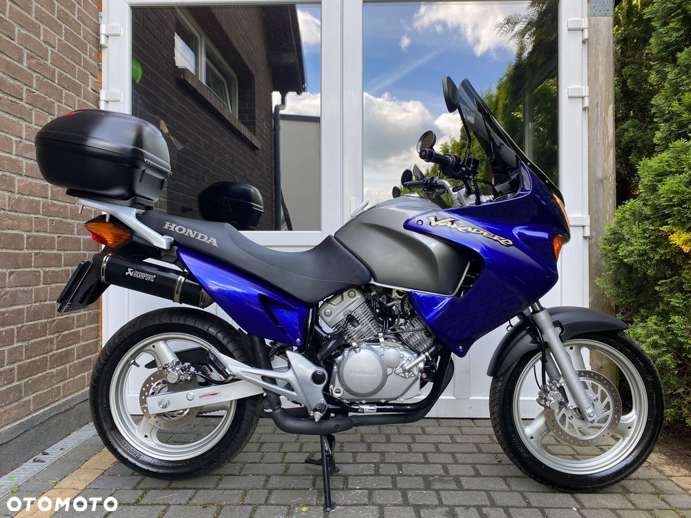 Honda Varadero - 2
