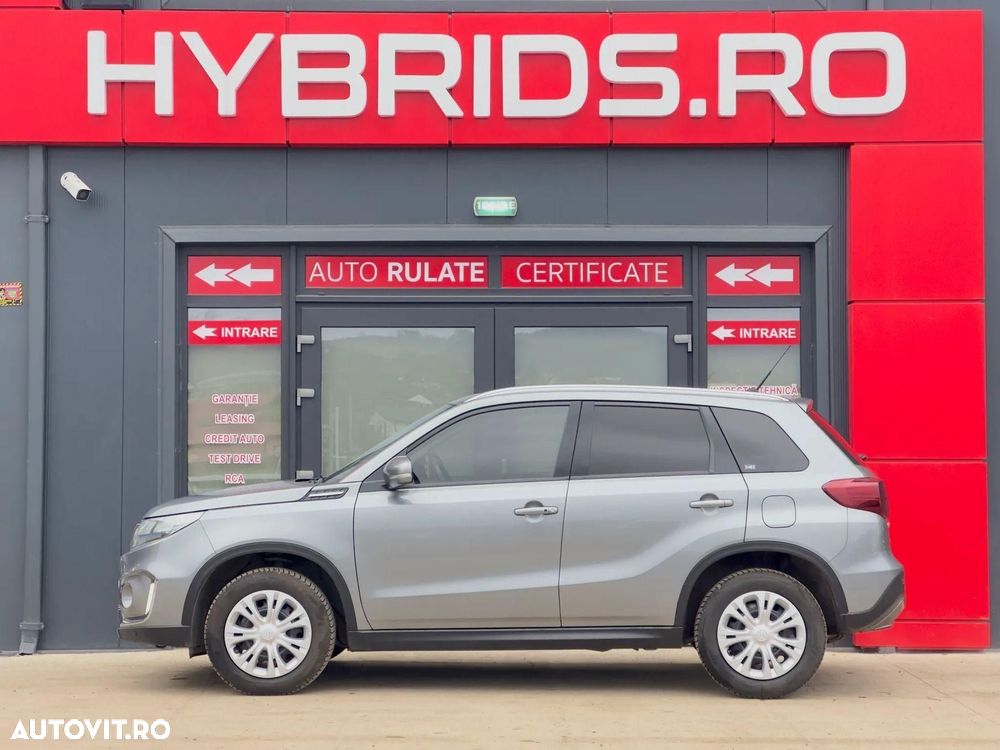 Suzuki Vitara 1.4 Boosterjet MHEV Passion - 6