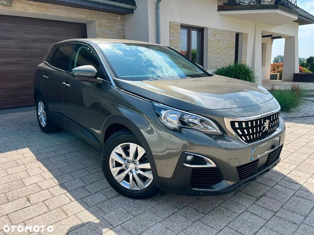 Peugeot 3008 - 1