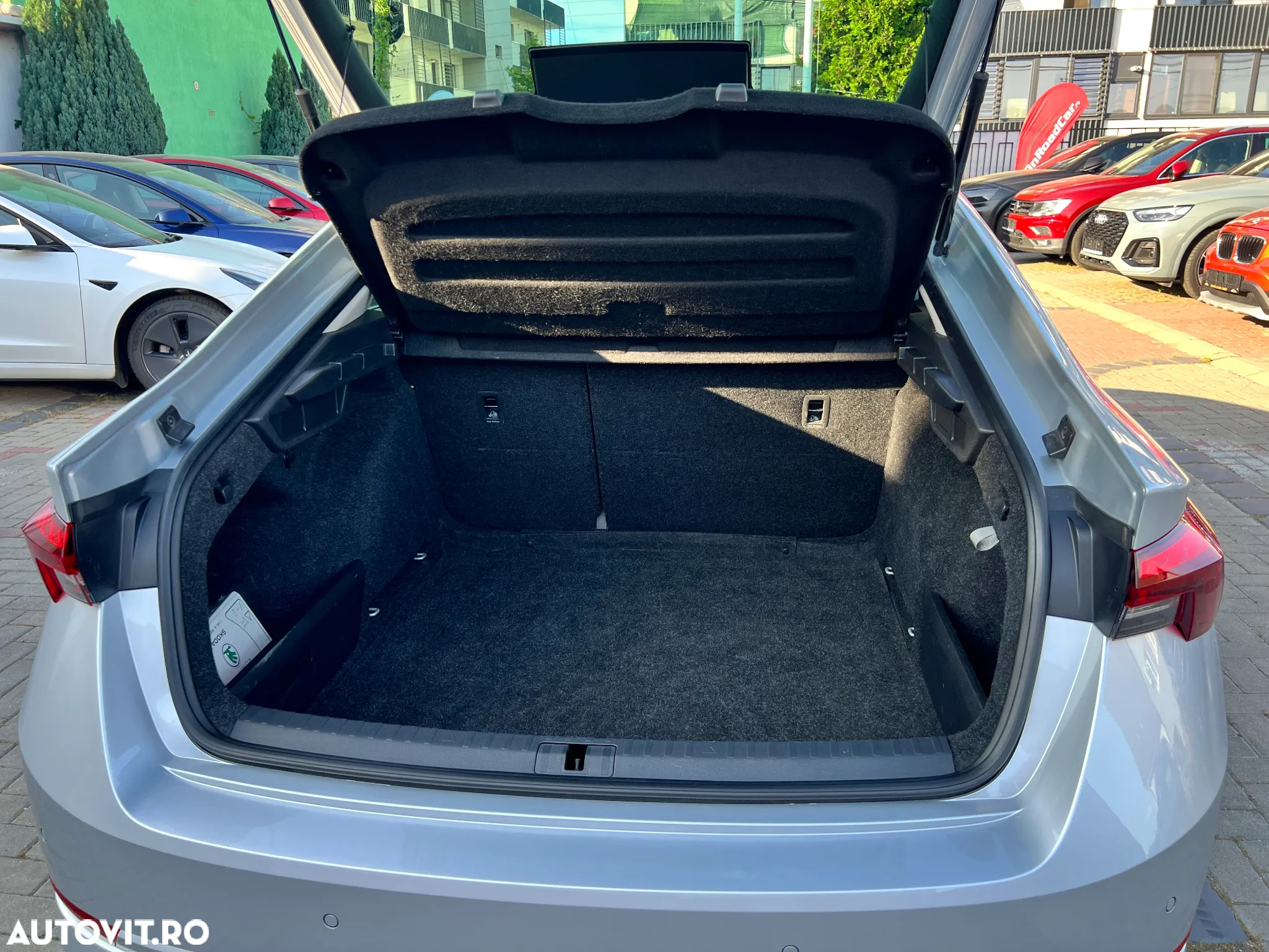 Skoda Octavia 1.5 TSI Ambition - 15