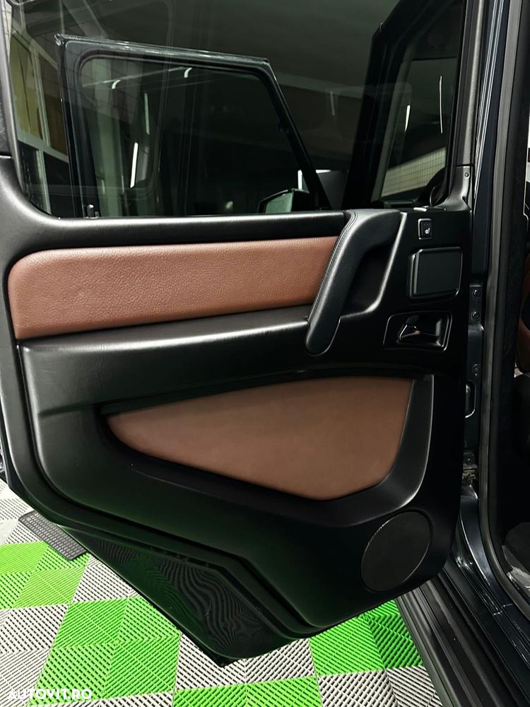 Mercedes-Benz G 350 BlueTEC SW Long - 8