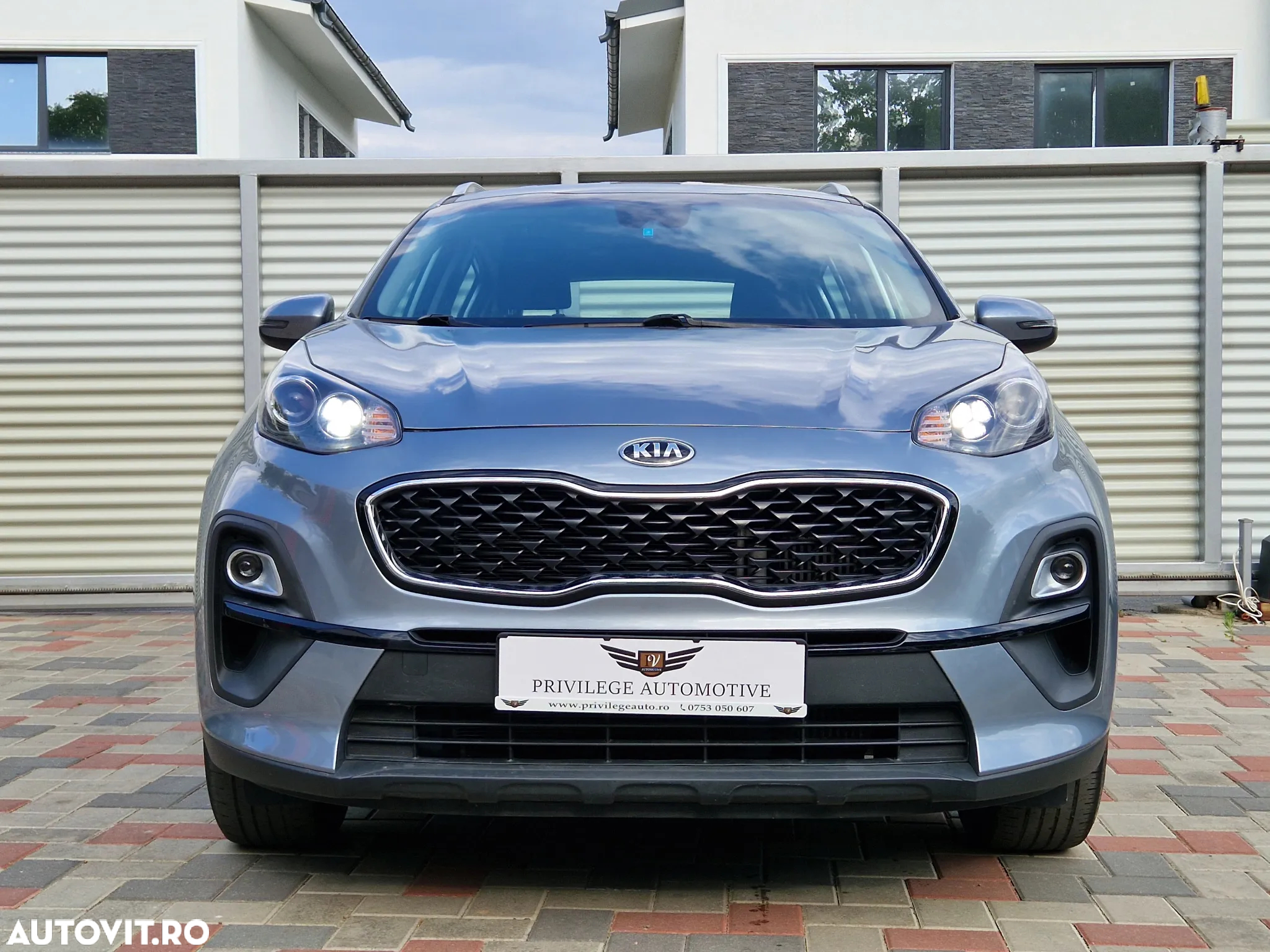 Kia Sportage 1.6 DSL MHEV 7DCT HP 4x2 Business Line - 2