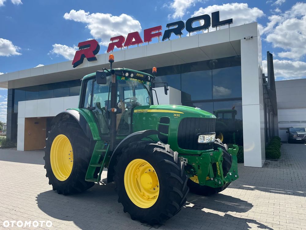 John Deere 7430 Premium