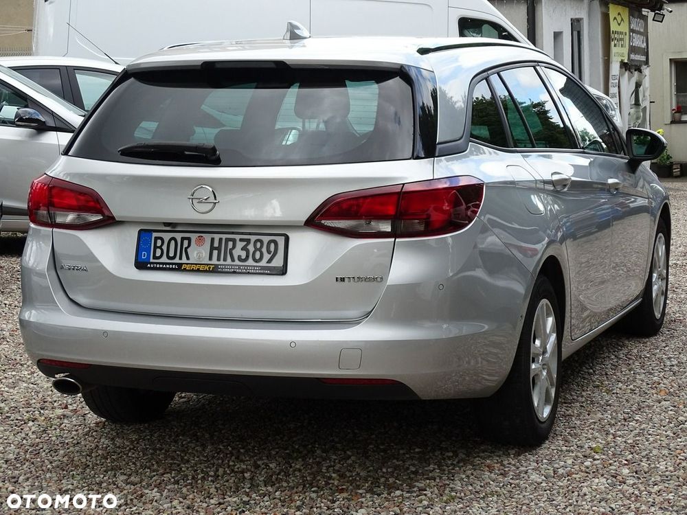 Opel Astra - 12