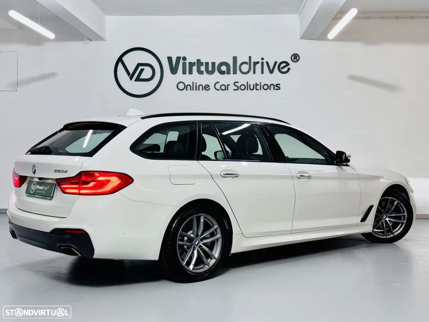 BMW 520 d Pack M Auto - 6
