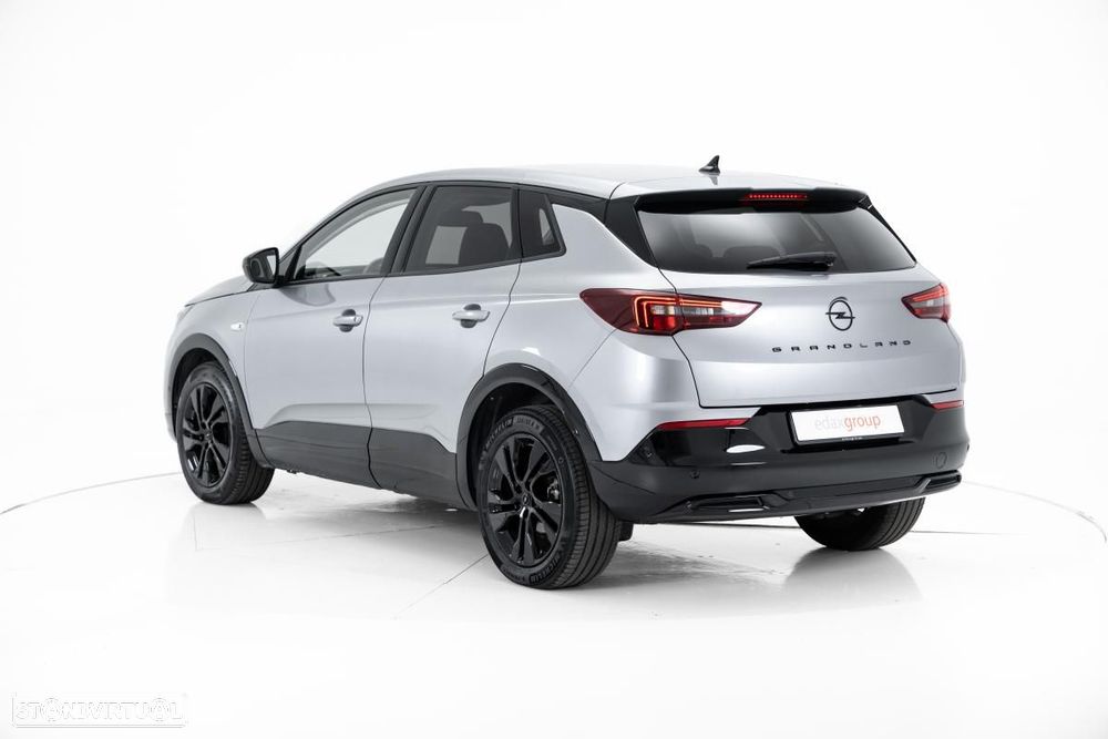 Opel Grandland 1.5 CDTI GS Line AT — fotografia 4