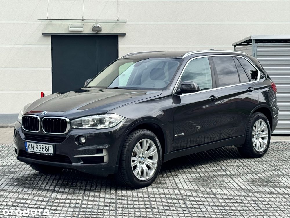 BMW X5 - 5