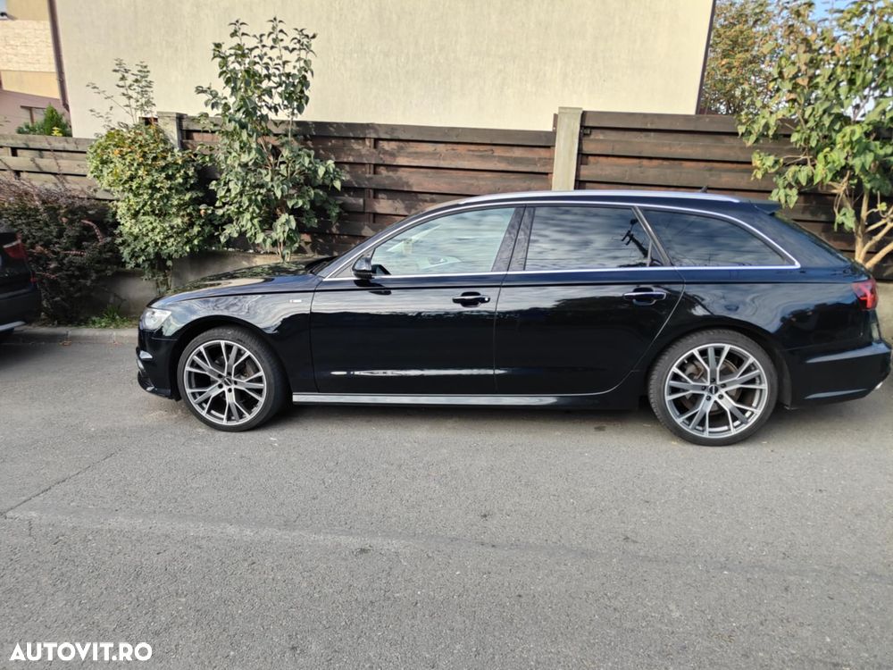 Audi A6 2.0 TDI Ultra DPF S tronic - 2