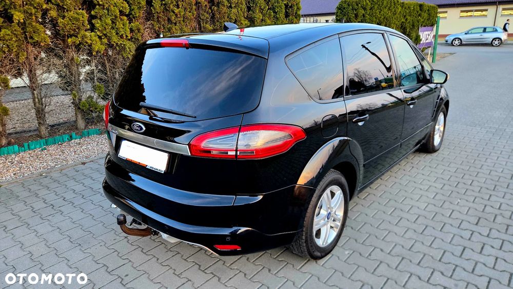Ford S-Max 2.0 TDCi DPF Titanium - 10