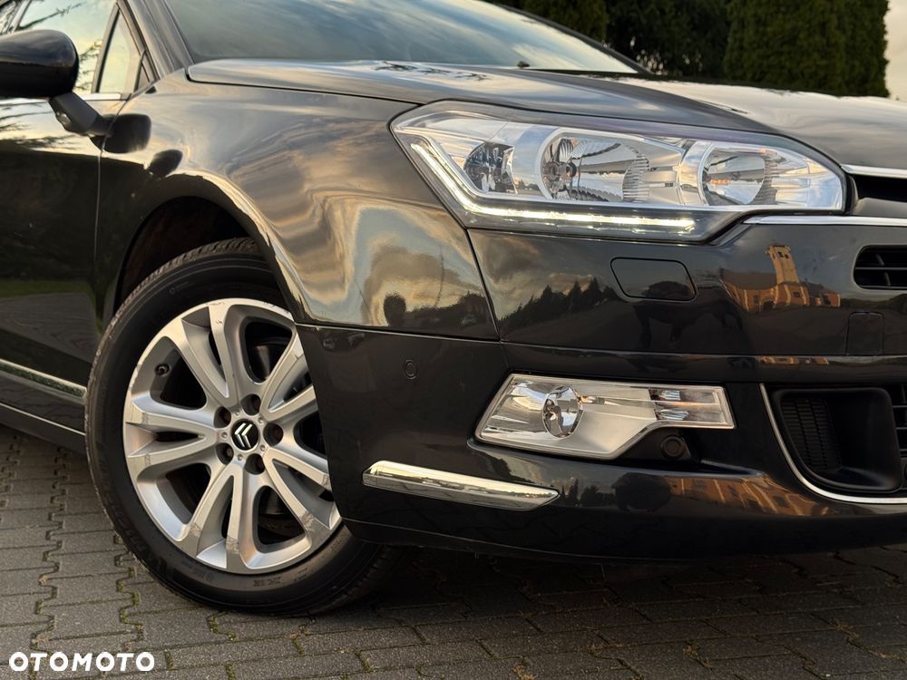 Citroen C5 2011 photo 5