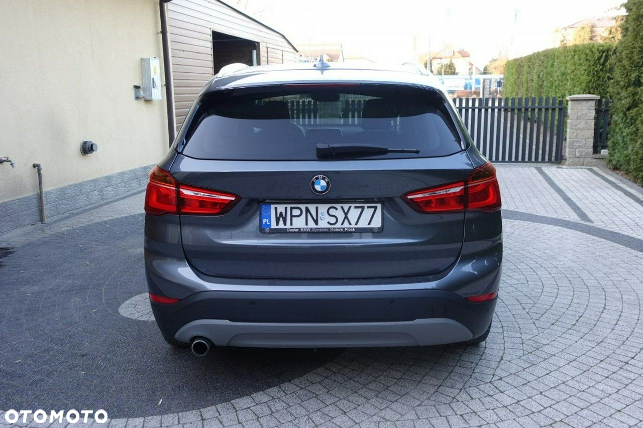 BMW X1 - 6