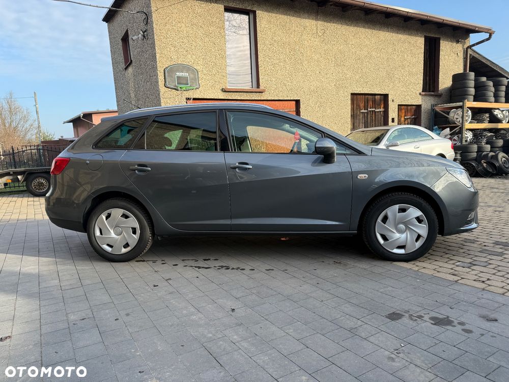 Seat Ibiza 1.2 TSI CONNECT - 8