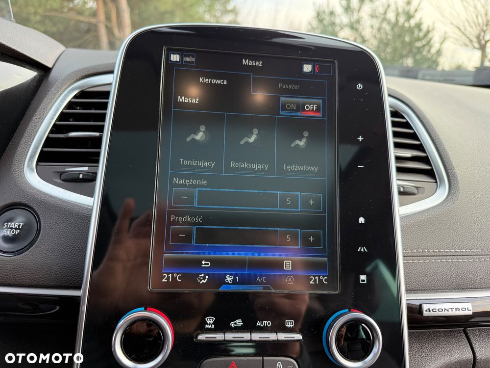 Renault Espace TCe 225 EDC GPF INITIALE PARIS - 34